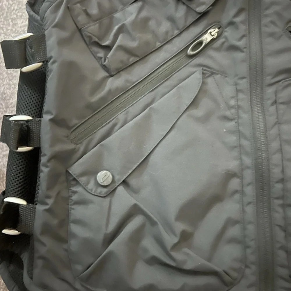 Oakley AP Tactical Vest SUPER RARE VINTAGE - Excellent Condition L / XL - Picture 7 of 8